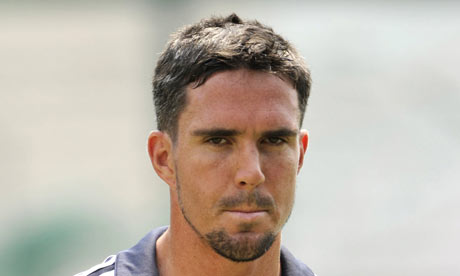 Kevin Pietersen Hairstyles