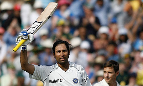 VVS Laxman