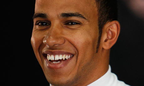 lewis hamilton long hair. Lewis Hamilton produced the