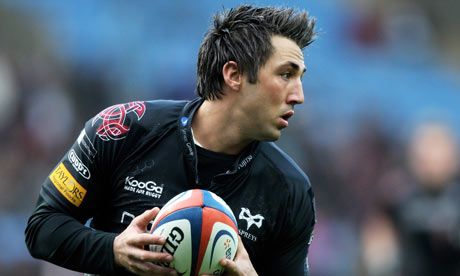 Gloucester v Ospreys - EDF Energy Cup Semi Finals