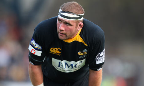London Wasps v Northampton Saints - Guinness Premiership