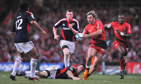 Munster v Toulouse - Heineken Cup Final