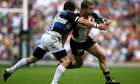 London Wasps v Bath Rugby - Guinness Premiership