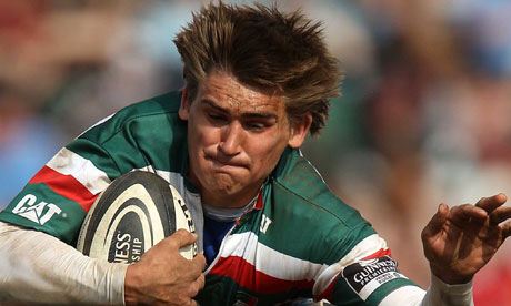Toby Flood