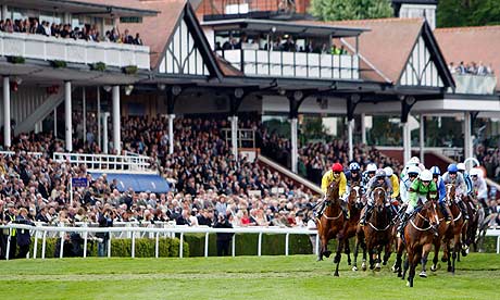 Chester's May meeting