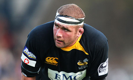 Phil Vickery
