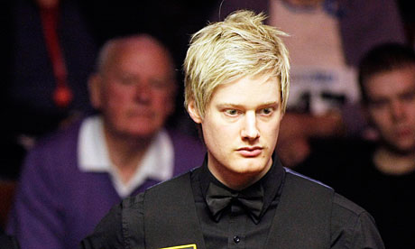 Neil Robertson