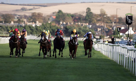 Horse Racing - Musselburgh Racecourse