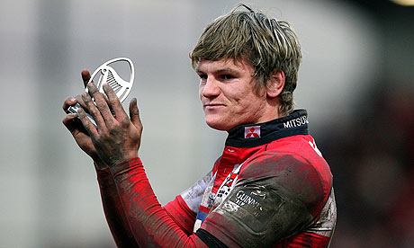 Gloucester v Saracens - Guinness Premiership