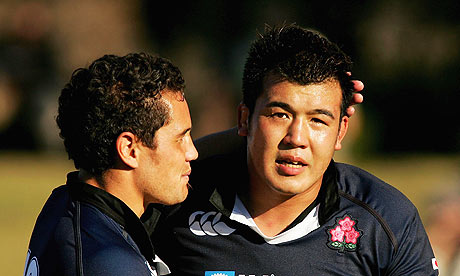 Pacific Nations Cup - Tonga v Japan