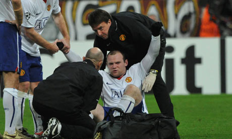 Bayern Munich vs Manchester United