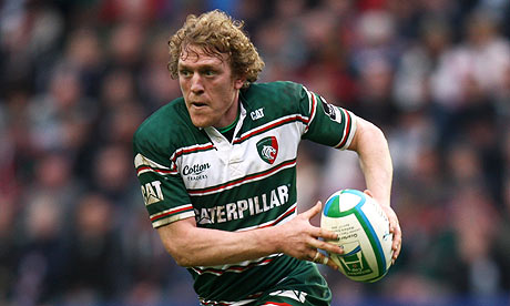 Rugby Union - Heineken Cup - Quarter Final - Leicester Tigers v Bath - Walkers Stadium