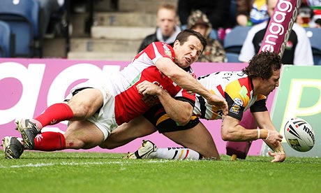 Rugby League - Magic Weekend - Day One - Murrayfield