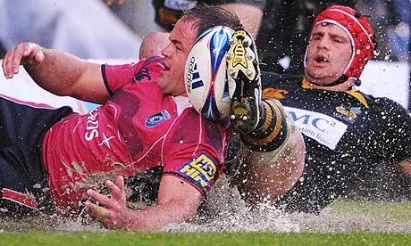 Xavier Rush, Dan Ward-Smith