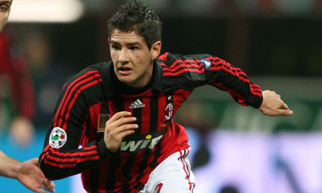 Alexandre Pato Milan