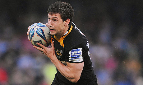 Dominic Waldouck of Wasps