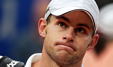 andy roddick. Andy Roddick had attempted to