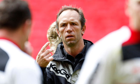 Brendan Venter, Saracens head coach