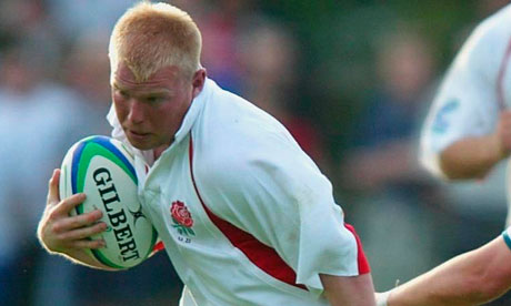 Clive Stuart-Smith, now of Exeter