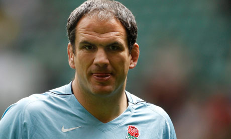 Martin Johnson