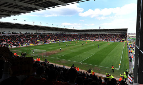 Bloomfield Road