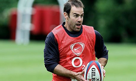 England Open Training Session
