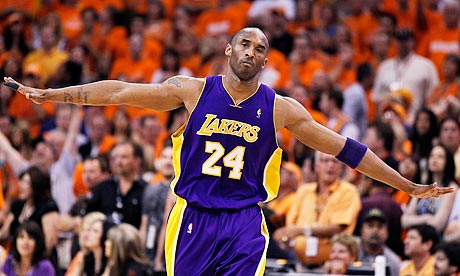 los angeles lakers. Los Angeles Lakers guard Kobe