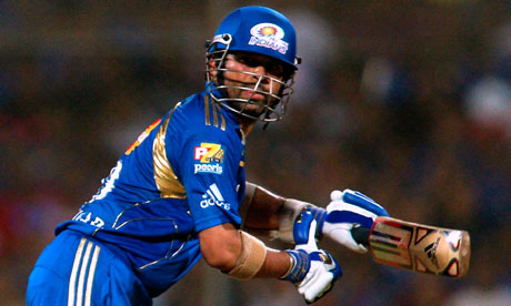 Sachin Tendulkar, Indian cricketer