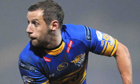 Rob Burrow