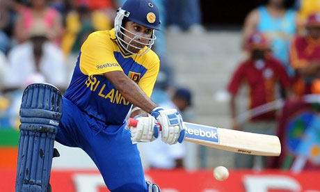 SriLanka vs West Indies T20 2010, SL vs WI T20 2010