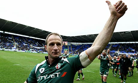 London Irish v Northampton Saints - Guinness Premiership