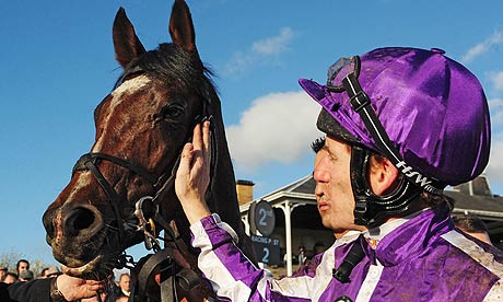 Horse Racing - The Racing Post Trophy - Day Two - Doncaster Racecourse