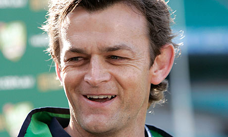 Adam Gilchrist, Middlesex