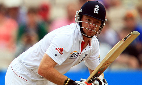 ian bell pictures. Ian Bell has been recalled