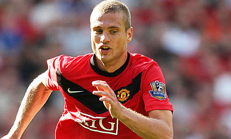 Nemanja Vidic