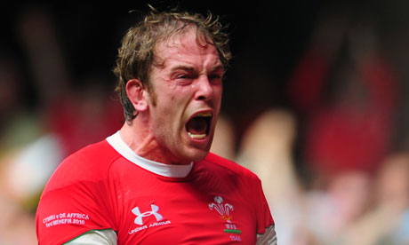 Alun Wyn Jones