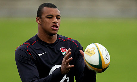 Courtney Lawes