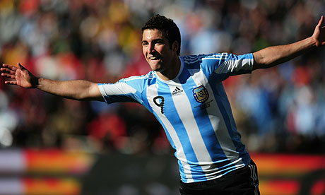 Gonzalo Higuaín