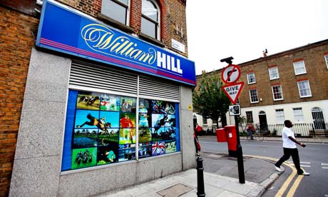 WILLIAM HILL questions policy of moving major races to the weekend ...