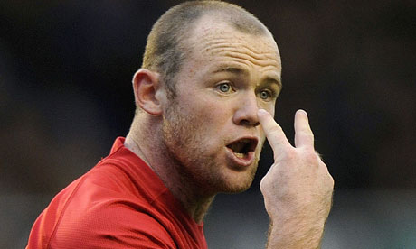 Wayne Rooney