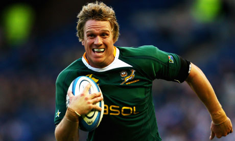 Scotland v South Africa