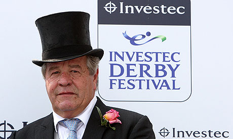 Sir Michael Stoute
