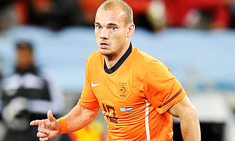 Wesley Sneijder