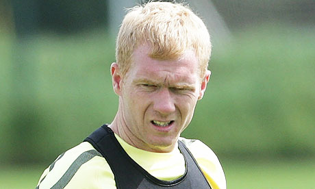 Paul Scholes