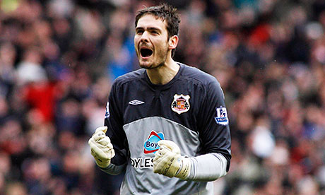 Craig Gordon