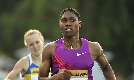Caster Semenya