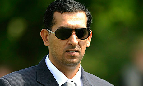 Mahmood al-Zarooni, a new formula 1 2010 new trainer. Mahmood al-Zarooni, a new