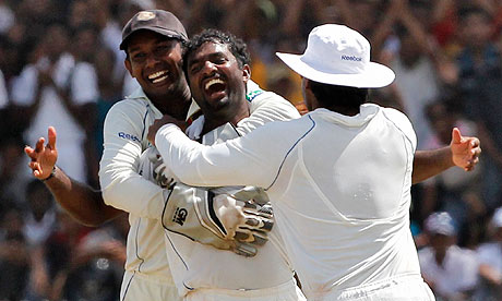 Muttiah Muralitharan 
