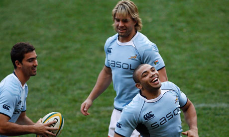 Bryan Habana