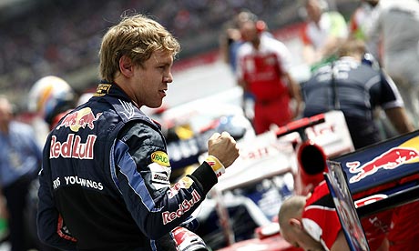 Sebastian Vettel